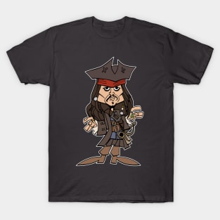 Jack Sparrow T-Shirt